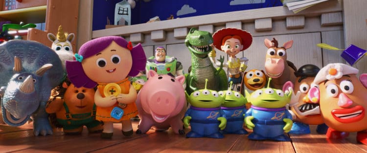 Is Toy Story 4 kid friendly? Toy Story 4 parent movie review