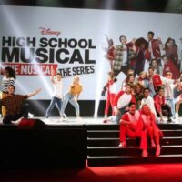 HSM the Musical D23 Expo
