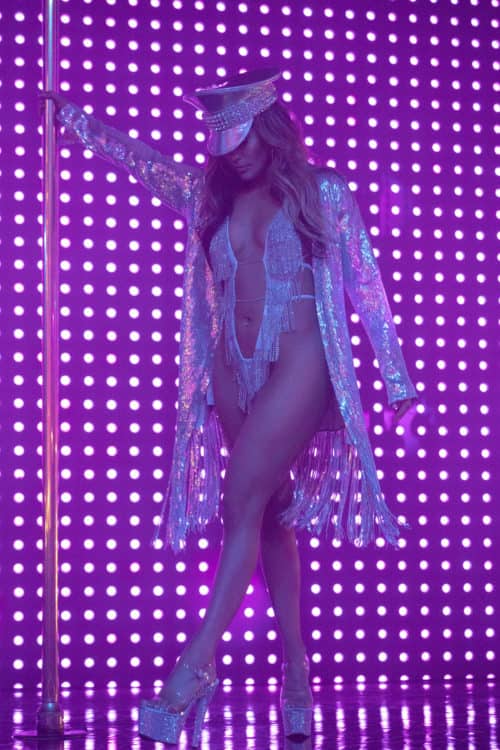 Jennifer Lopez stars in HUSTLERS