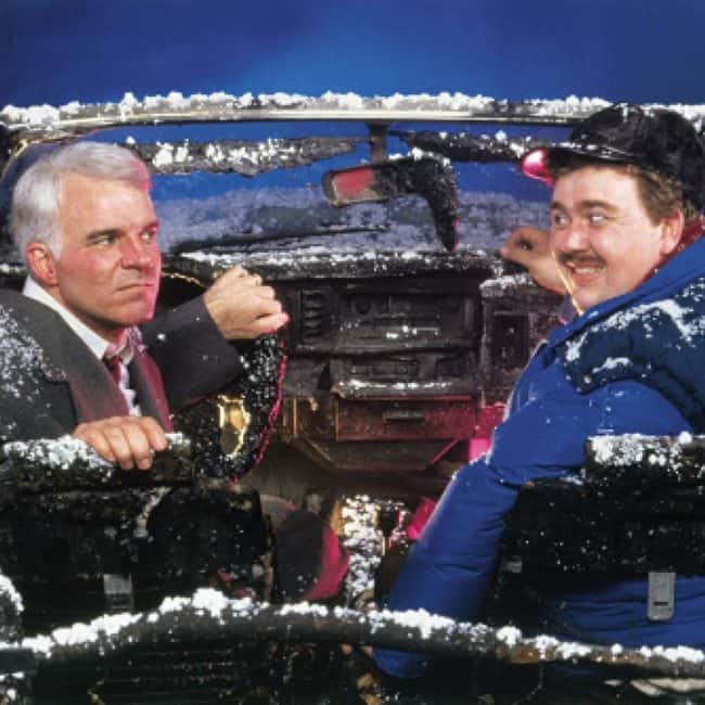 Ultimate Thanksgiving Movie: Planes, Trains & Automobiles