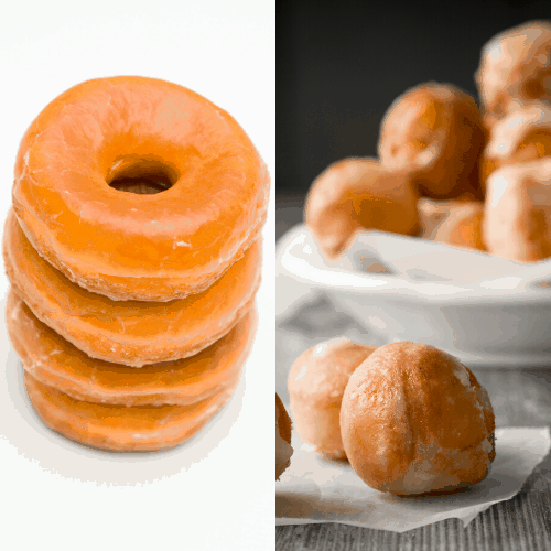 donut holes and donuts knives out spoilers without context