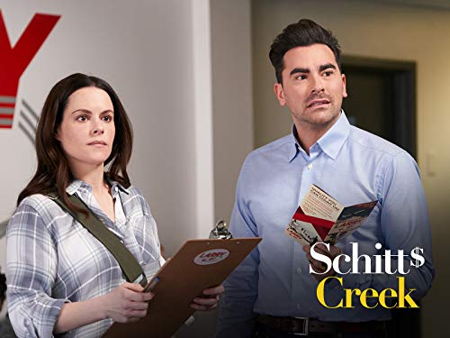 schitts creek job interview season 6