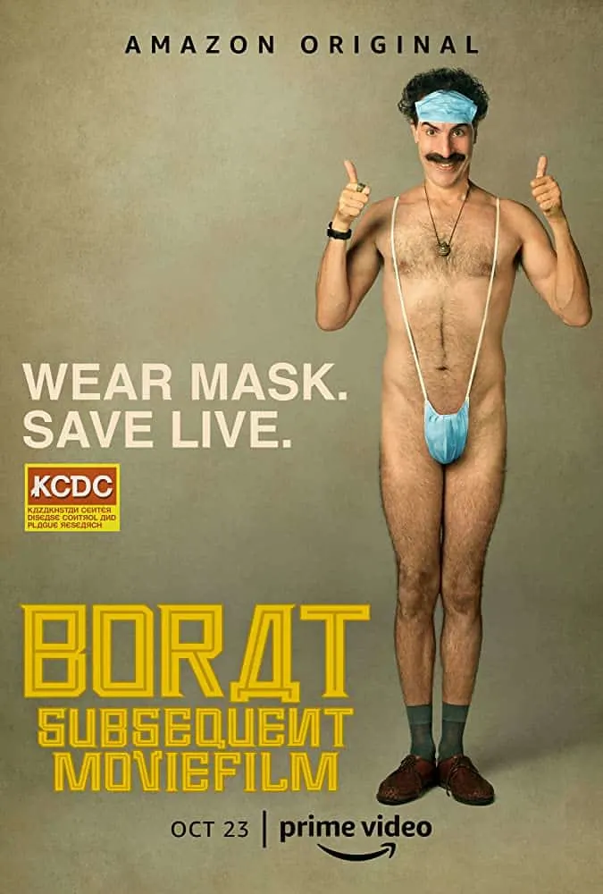 Hilarious Quotes From Borat 2: Subsequent Moviefilm