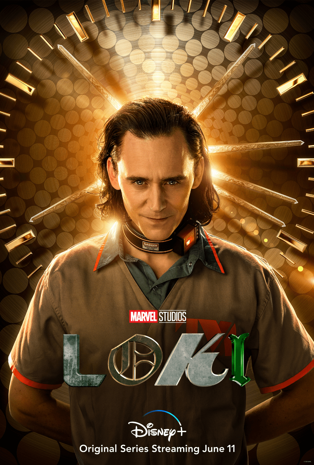 Loki Poster and Trailer