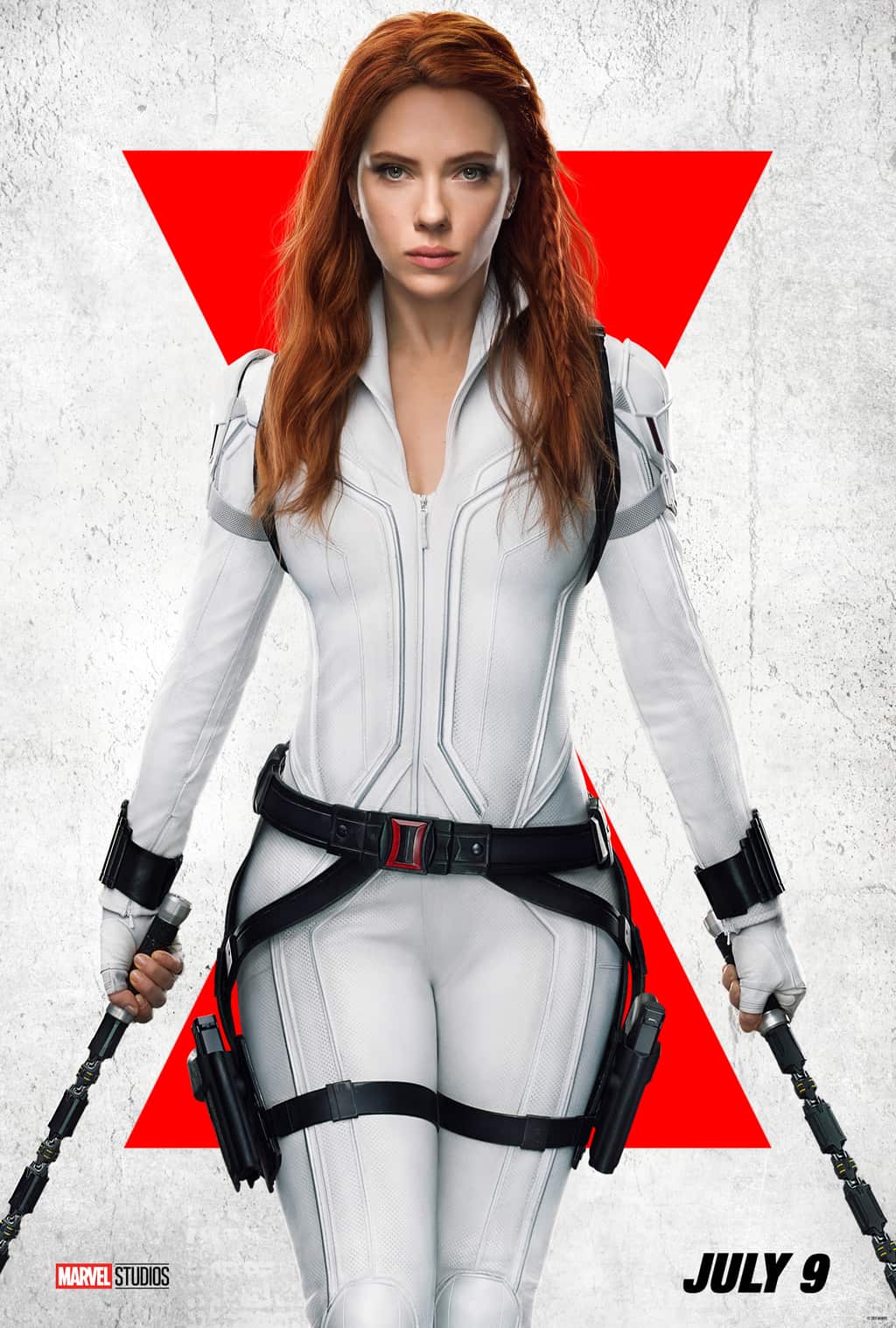 is black widow safe for kids movie poster