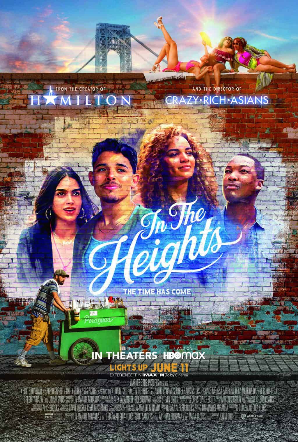 is in-the-heights-safe for kids parent movie review