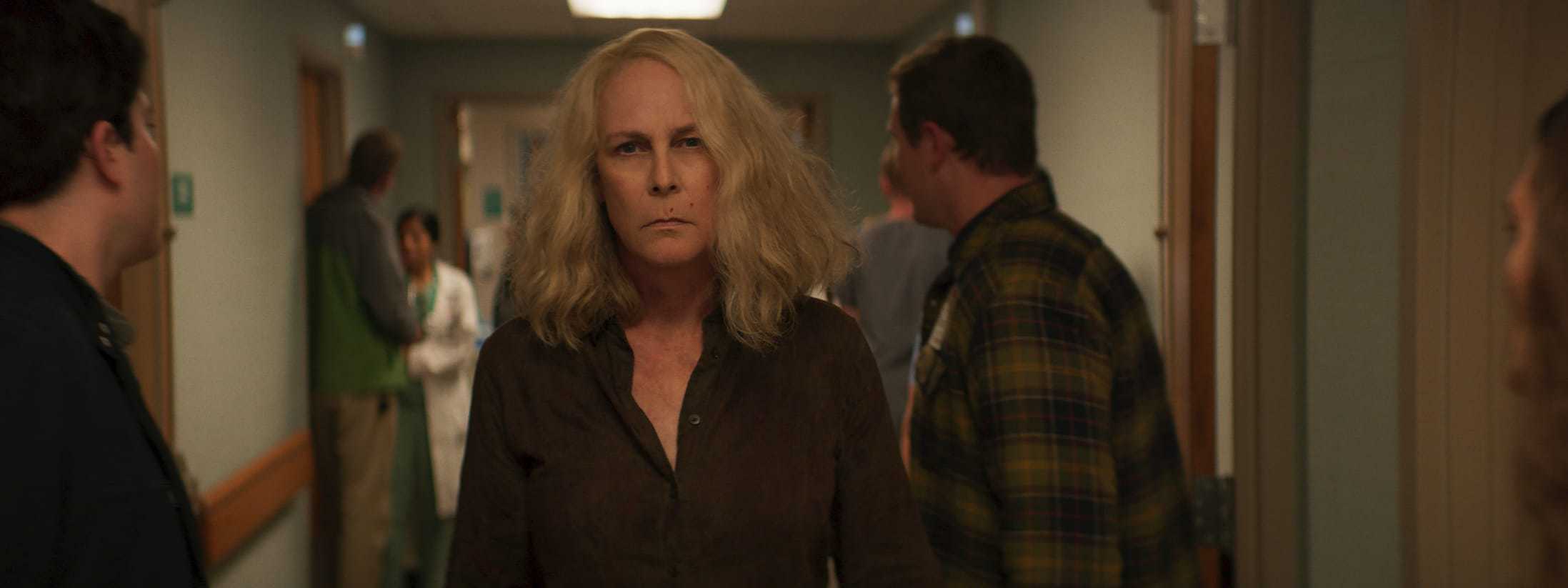 Laurie Strode how to watch halloween movies in order