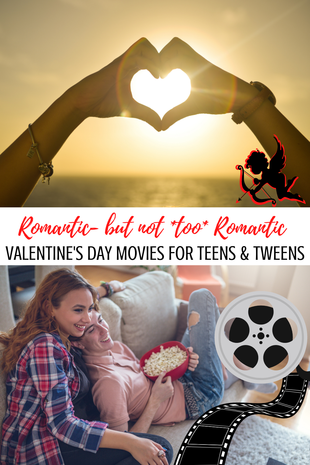 Romantic Valentine's Day Movies For Teens & Tweens