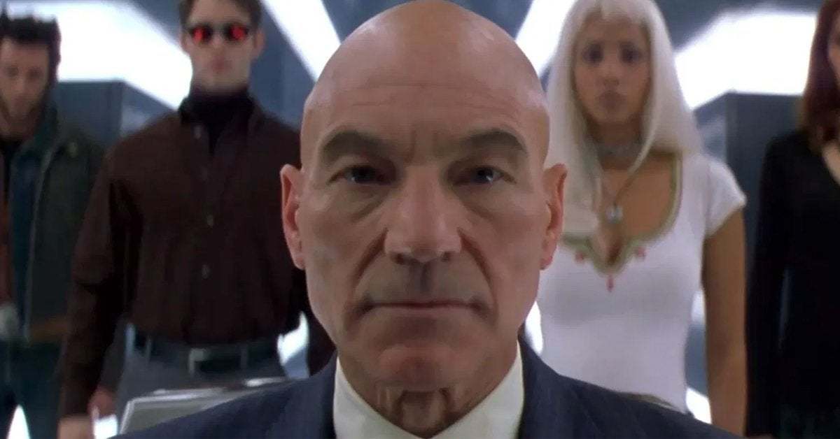 prefessor charles xavier. how to watch the x-men movies in order