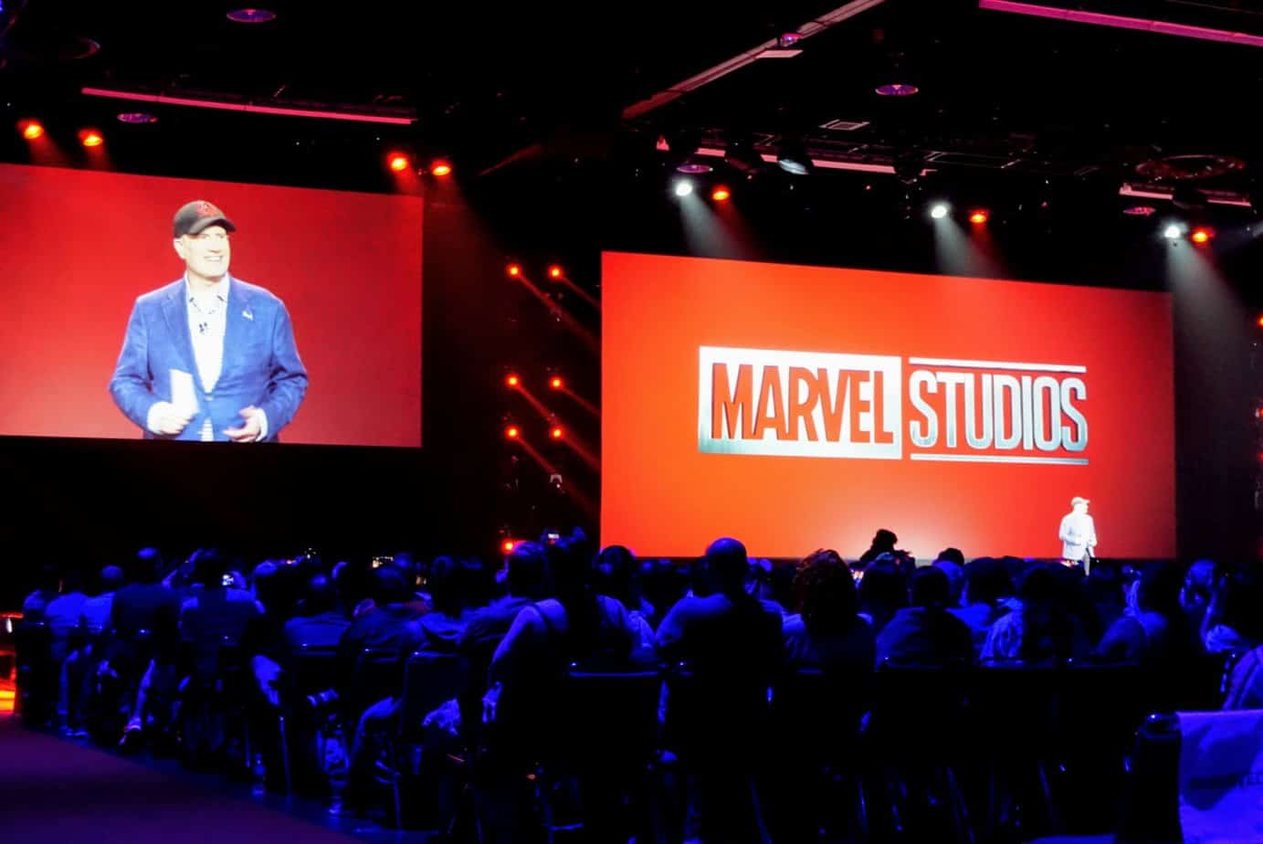 D23 Expo Marvel Panel 2019