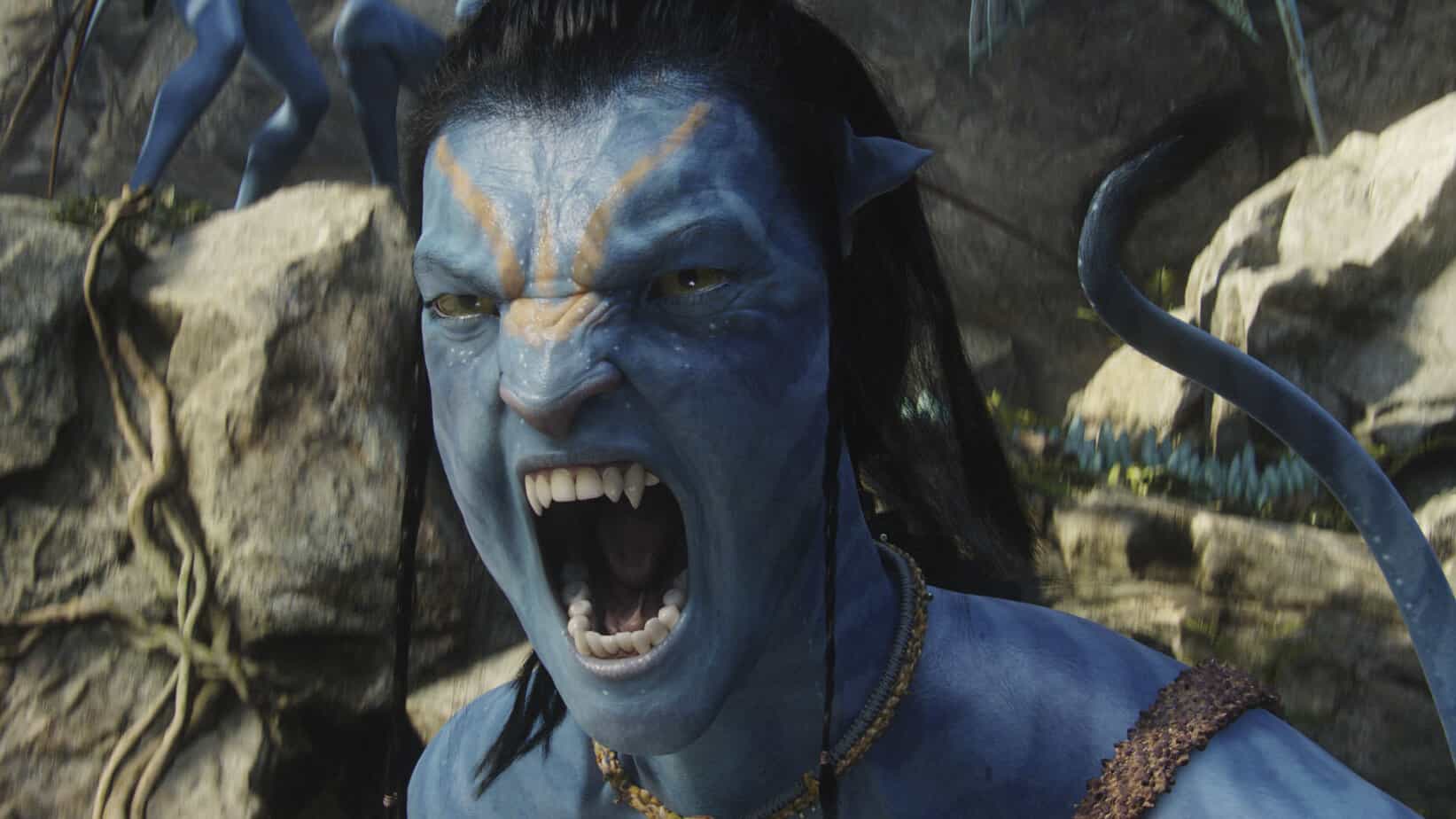 Avatar yelling. What is the age rating for Avatar? Parents guide. 