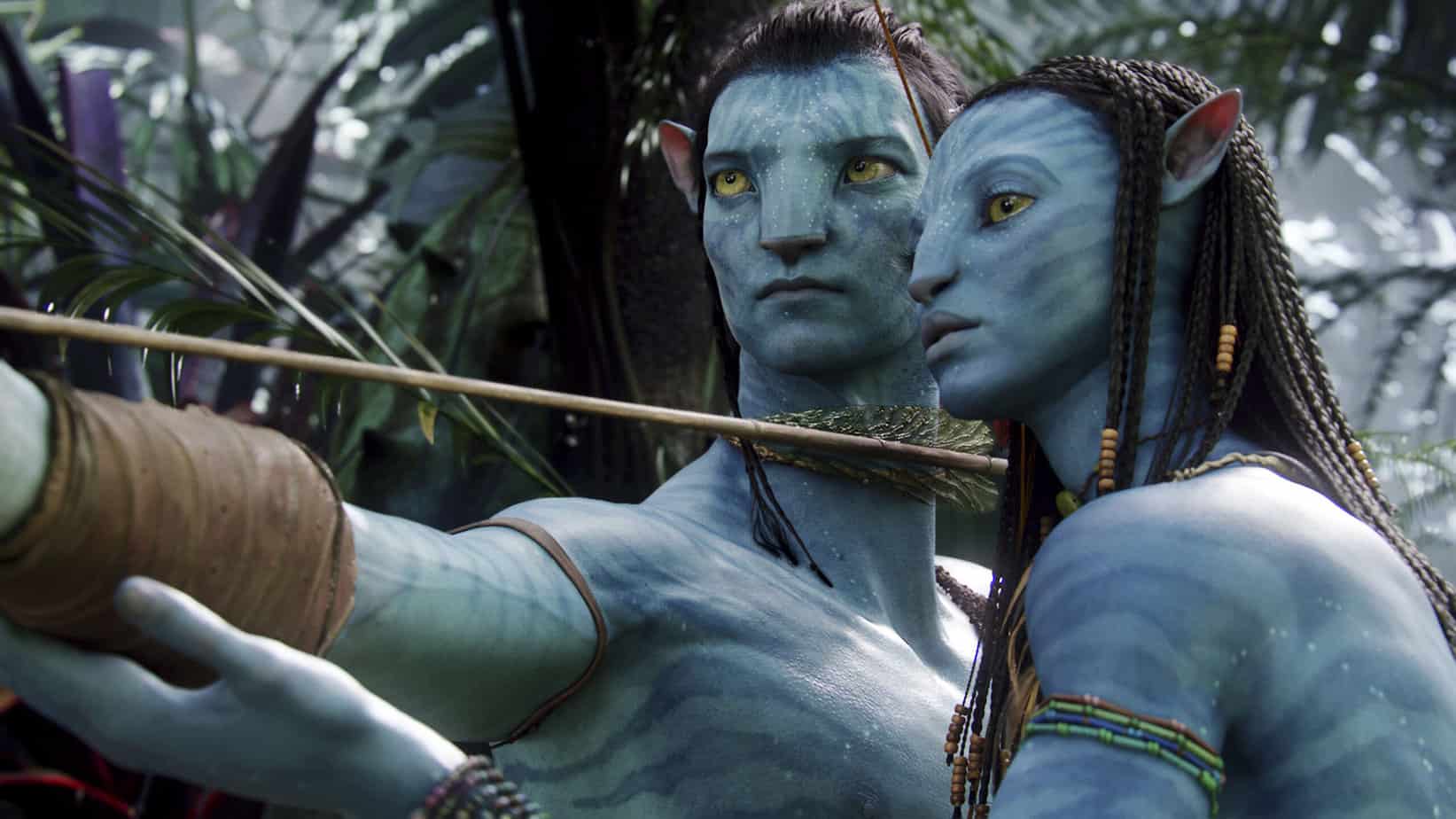 Is Avatar ok for kids? Parents Guide. Jake Sully (voiced by Sam Worthington) and Neytiri (voiced by Zoe Saldana)