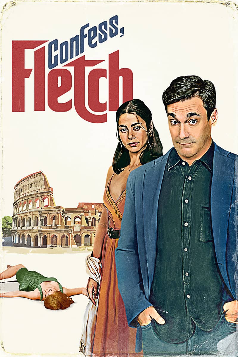 What is the age rating for Confess, Fletch? This parents guide will help you decide if your kids can watch this one. 