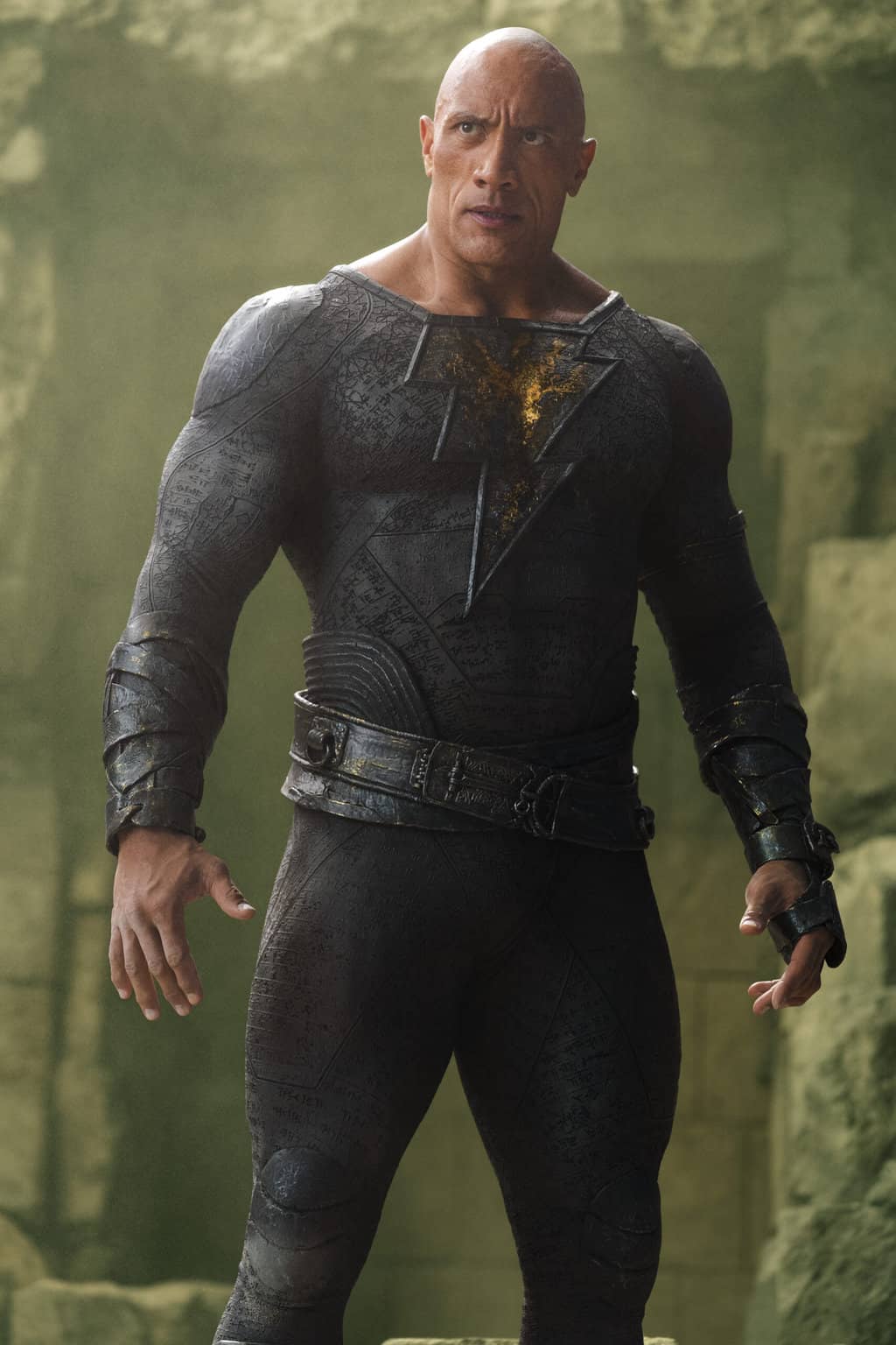 know when you can run to the bathroom during black adam