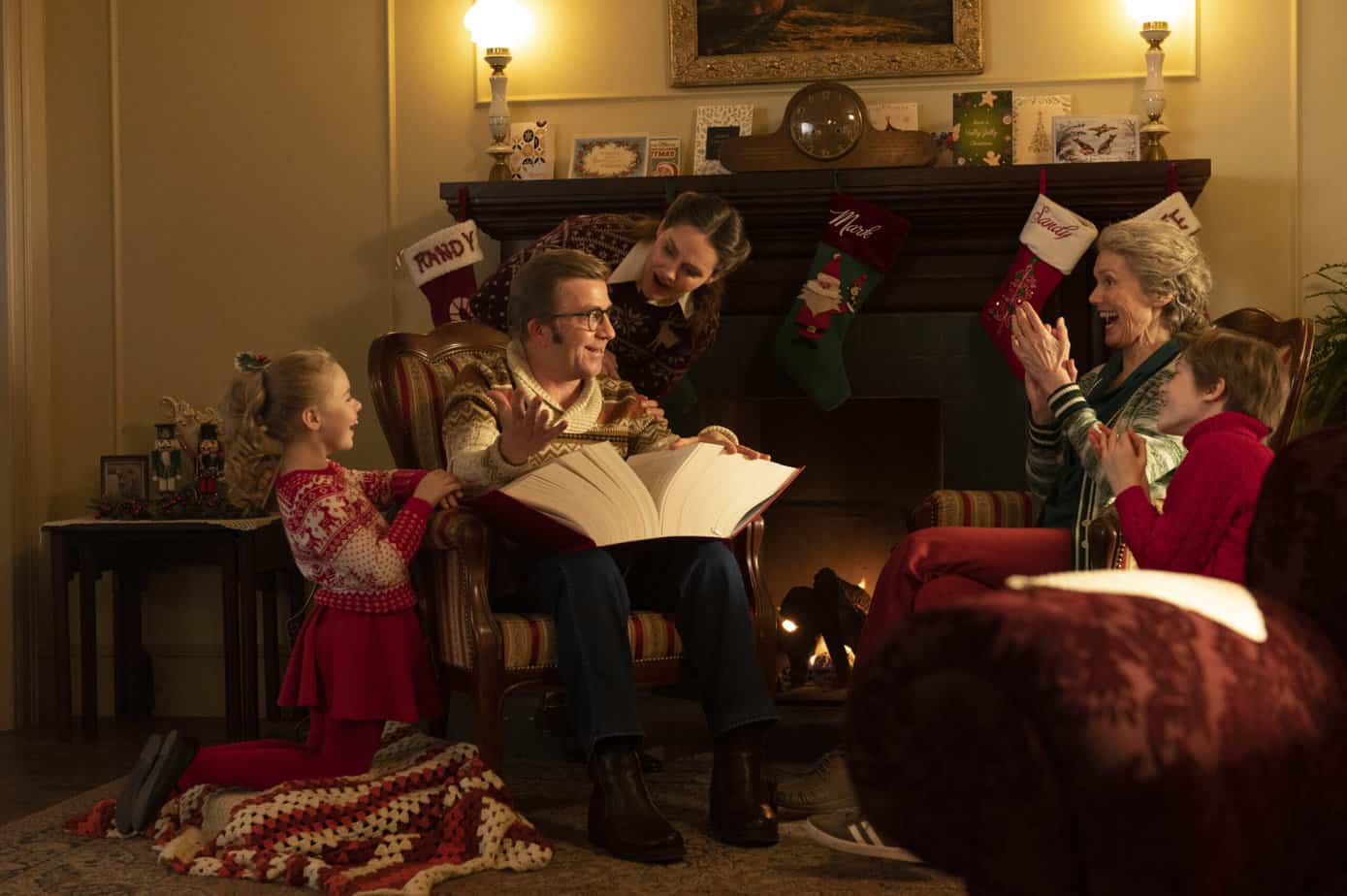A Christmas Story Christmas parents guide