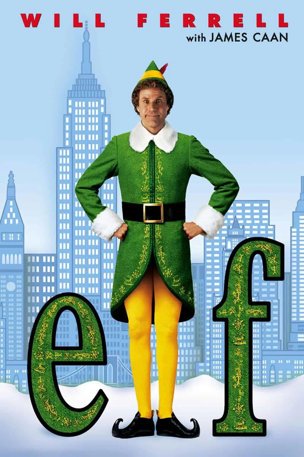 What age is elf kids for?