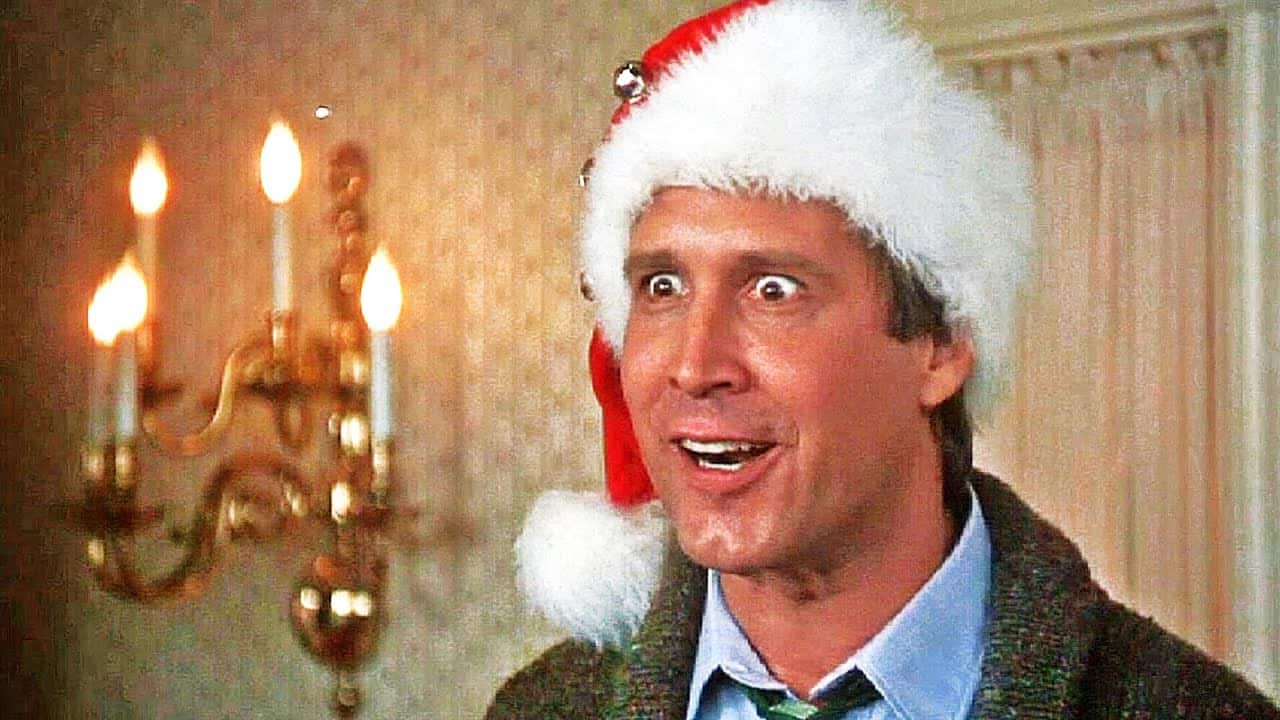 clark griswold christmas vacation parents guide.