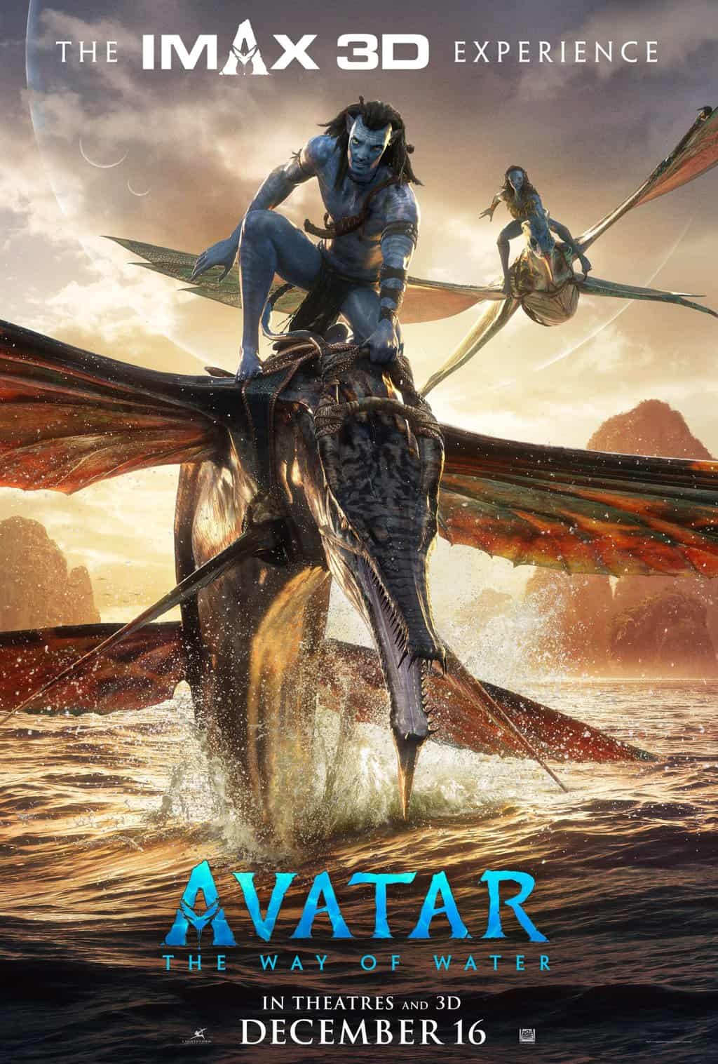 When Can You Pee During Avatar: The Way of Water? Avatar 2 is a long movie: know when you can take those bathroom breaks!