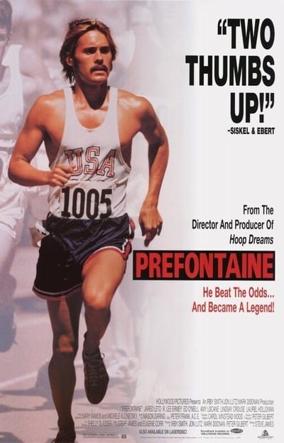 prefontaine running movies to stream in 2023