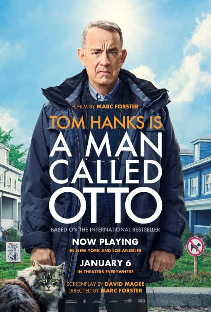 age rating a man called otto parents guide