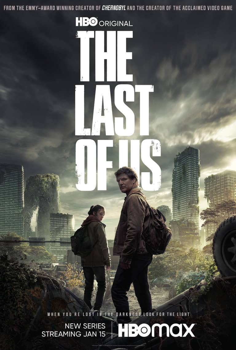 poster age rating of the last of us hbo parents guide