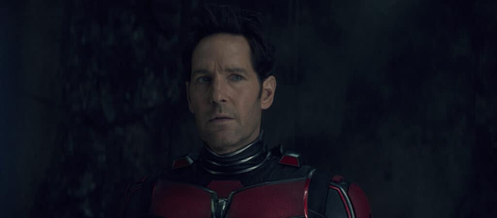 when can you pee during ANT-MAN AND THE WASP: QUANTUMANIA.