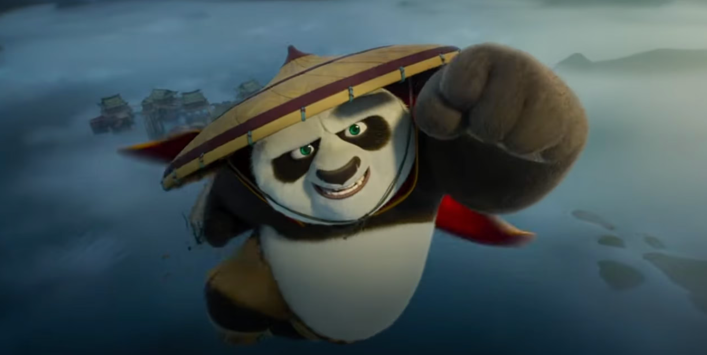 age rating of kung fu panda 4 parents review